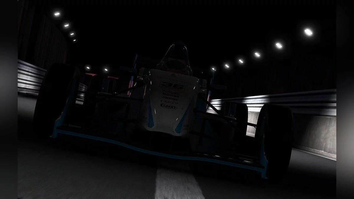 Скриншоты из Project CARS / Картинка 1231