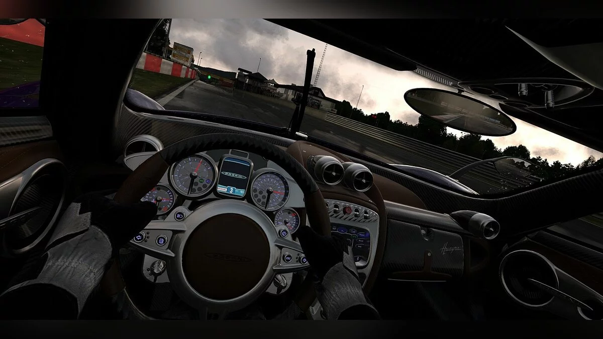 Скриншоты из Project CARS / Картинка 1031