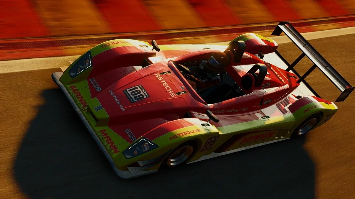 Скриншоты из Project CARS / Картинка 695