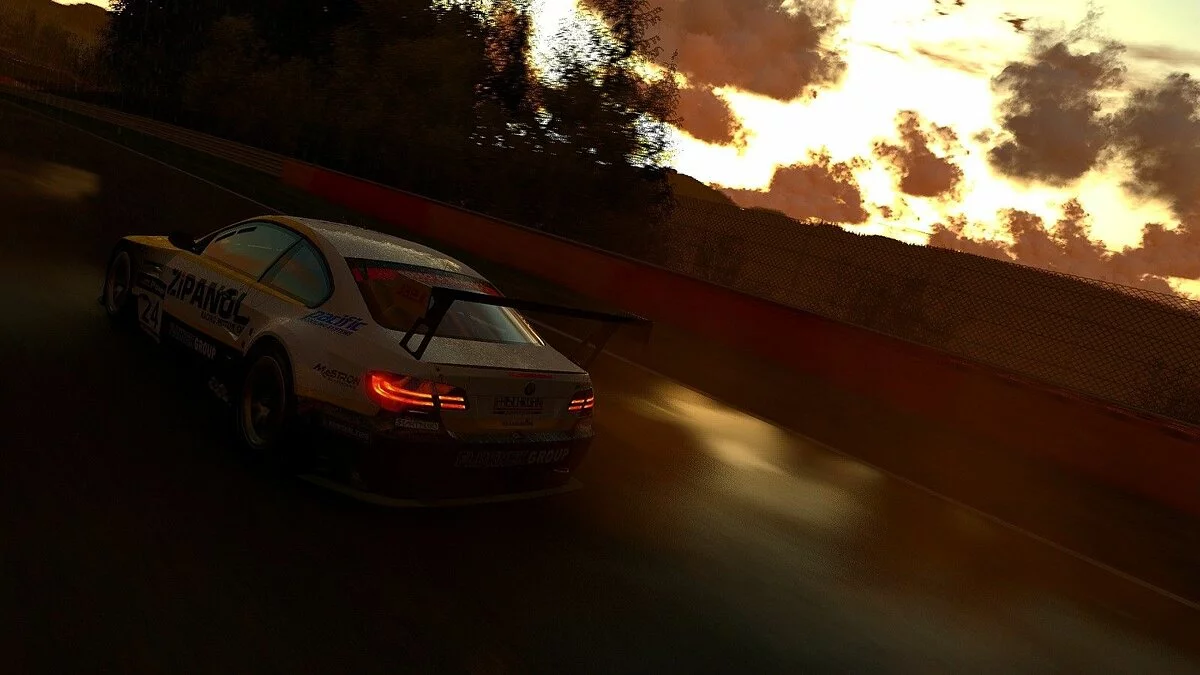 Скриншоты из Project CARS / Картинка 849