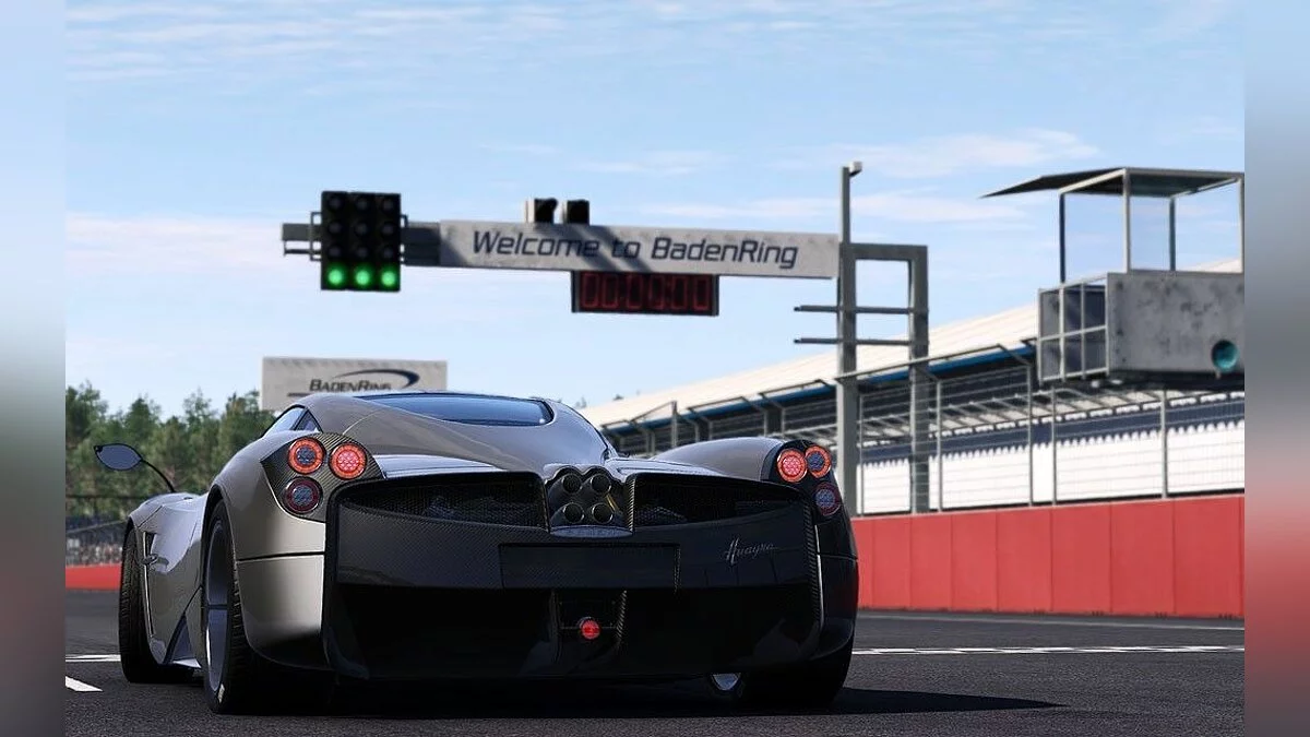 Скриншоты из Project CARS / Картинка 1033