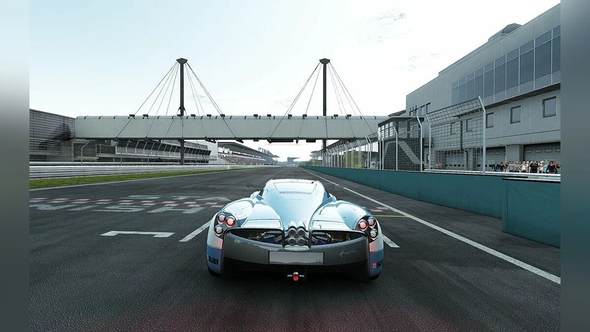 Скриншоты из Project CARS / Картинка 1247