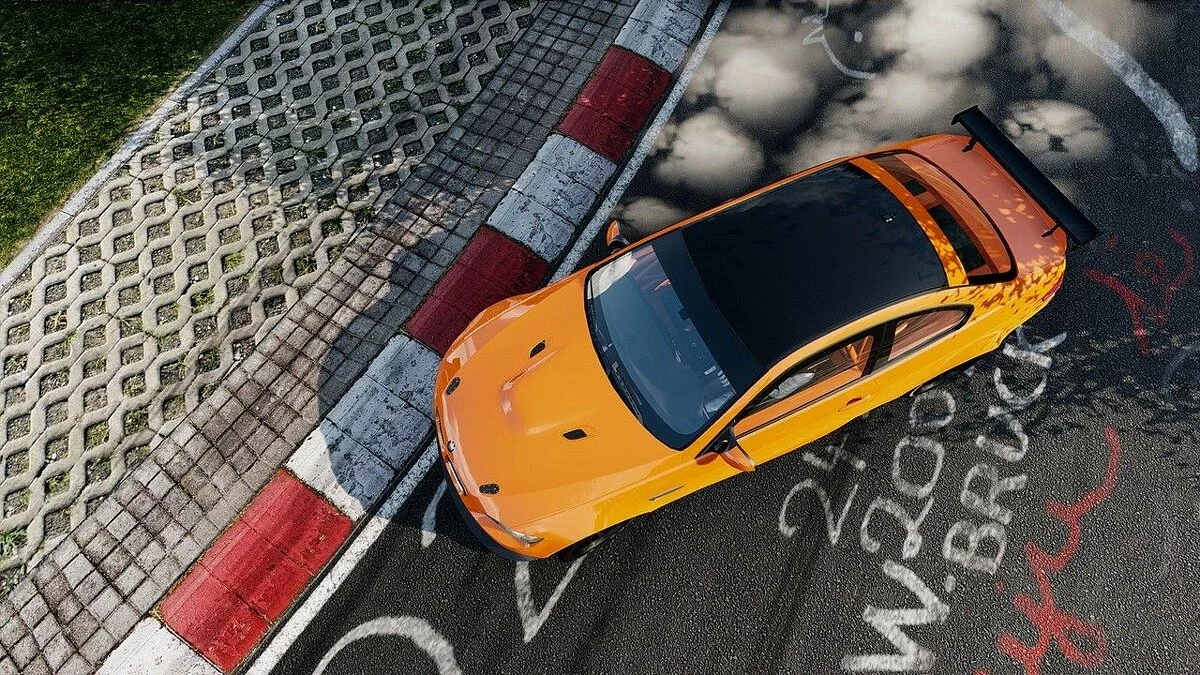 Скриншоты из Project CARS / Картинка 887