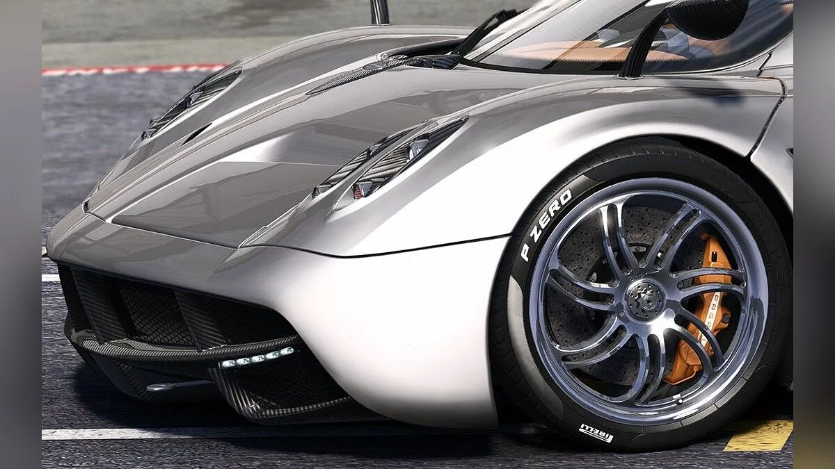 Скриншоты из Project CARS / Картинка 1034
