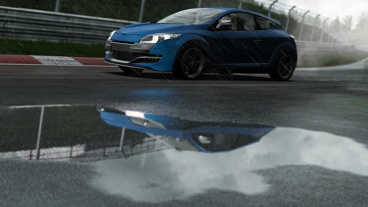 Скриншоты из Project CARS / Картинка 850