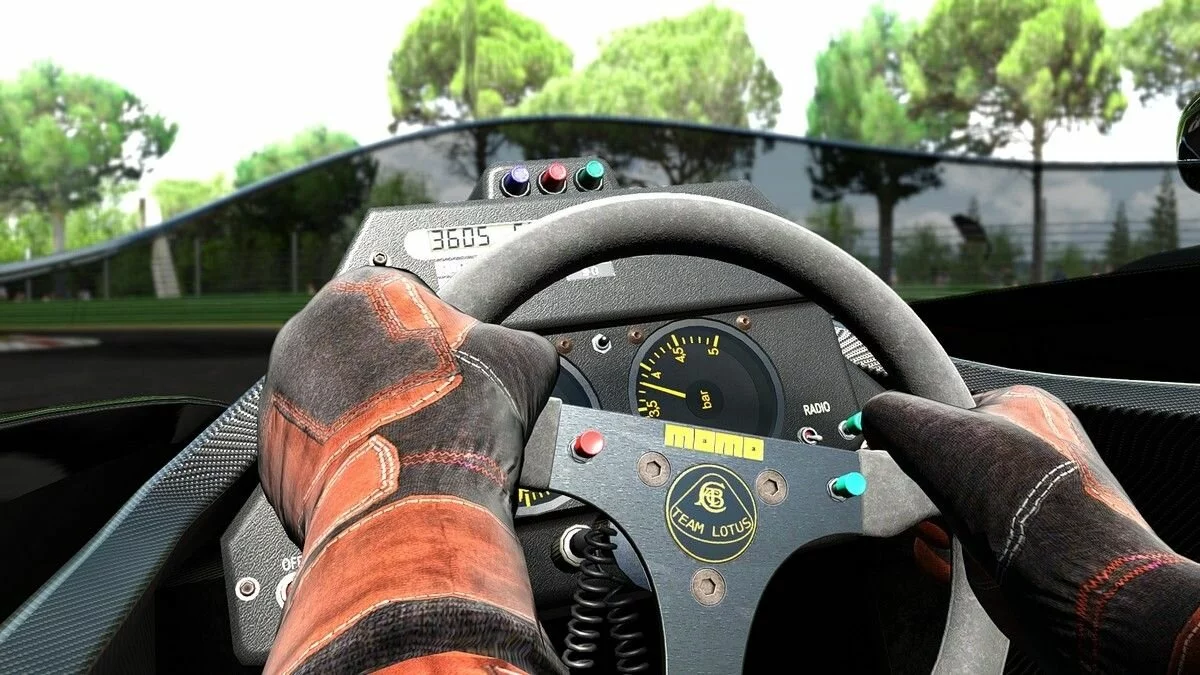 Скриншоты из Project CARS / Картинка 684