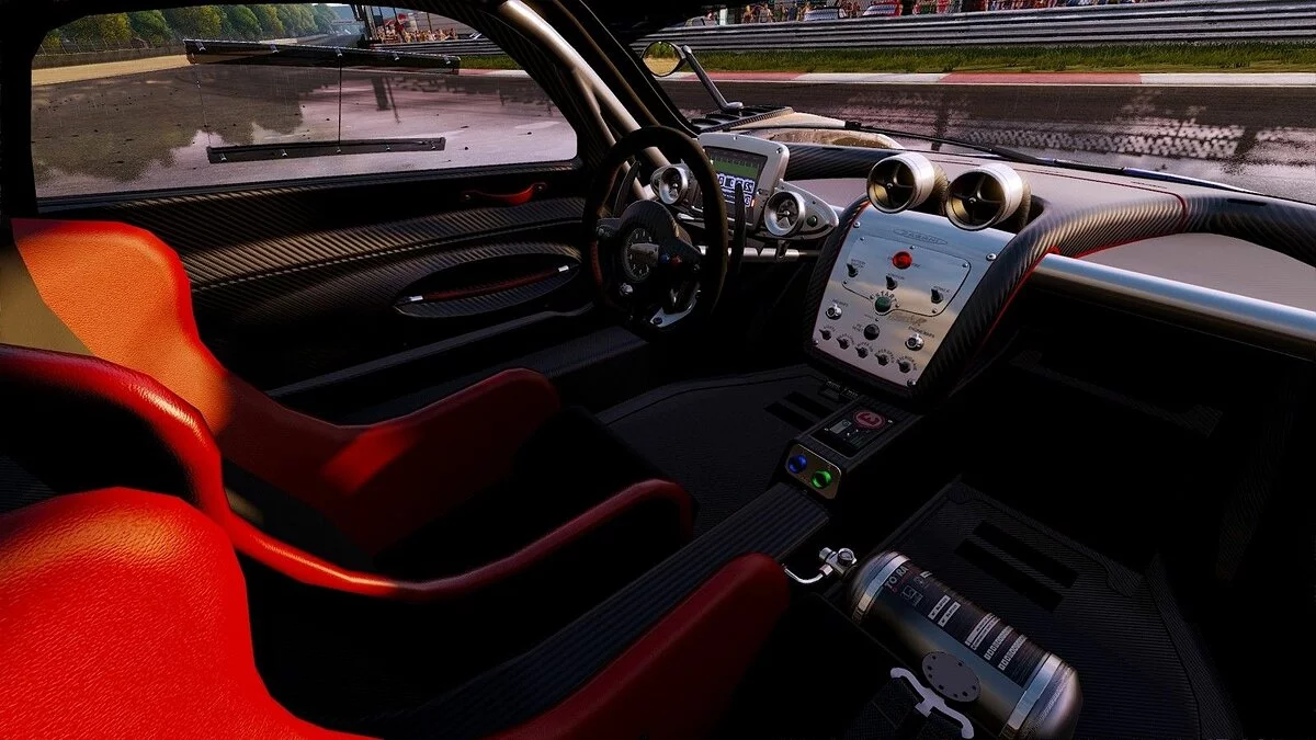 Скриншоты из Project CARS / Картинка 1036