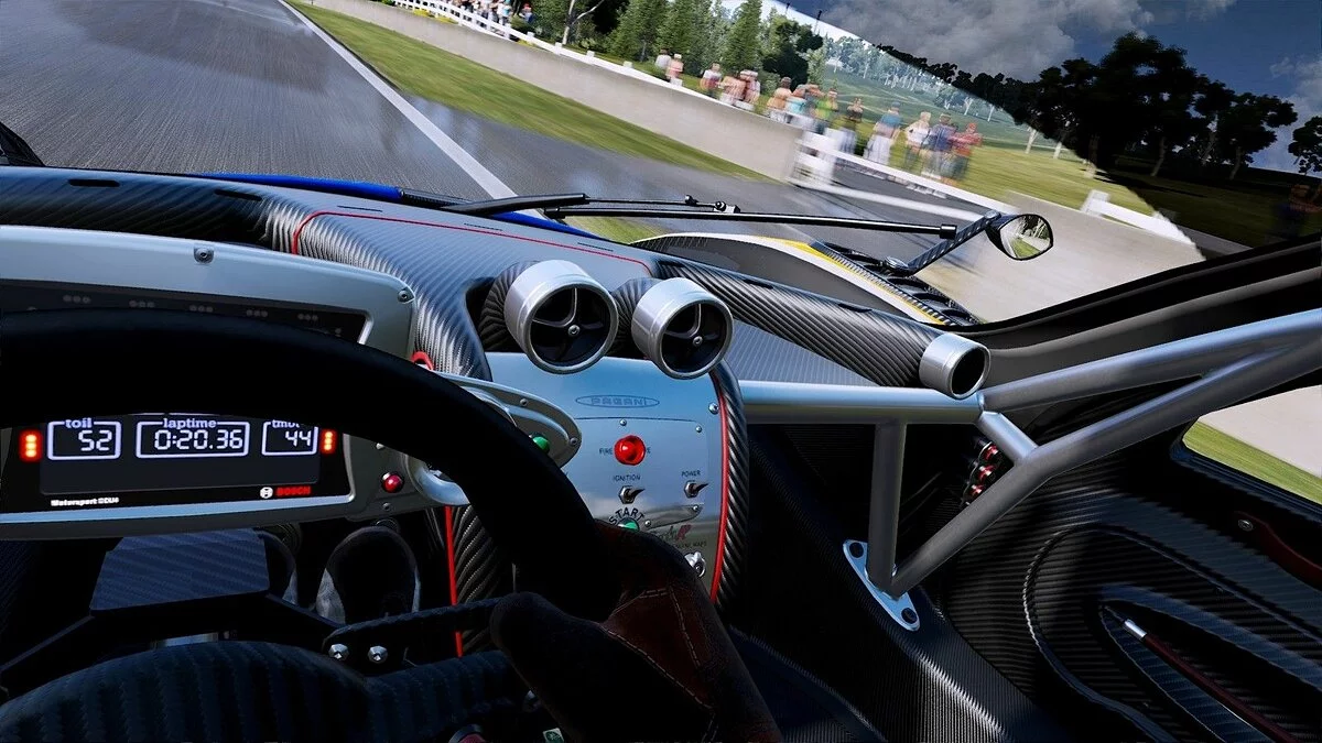 Скриншоты из Project CARS / Картинка 1037