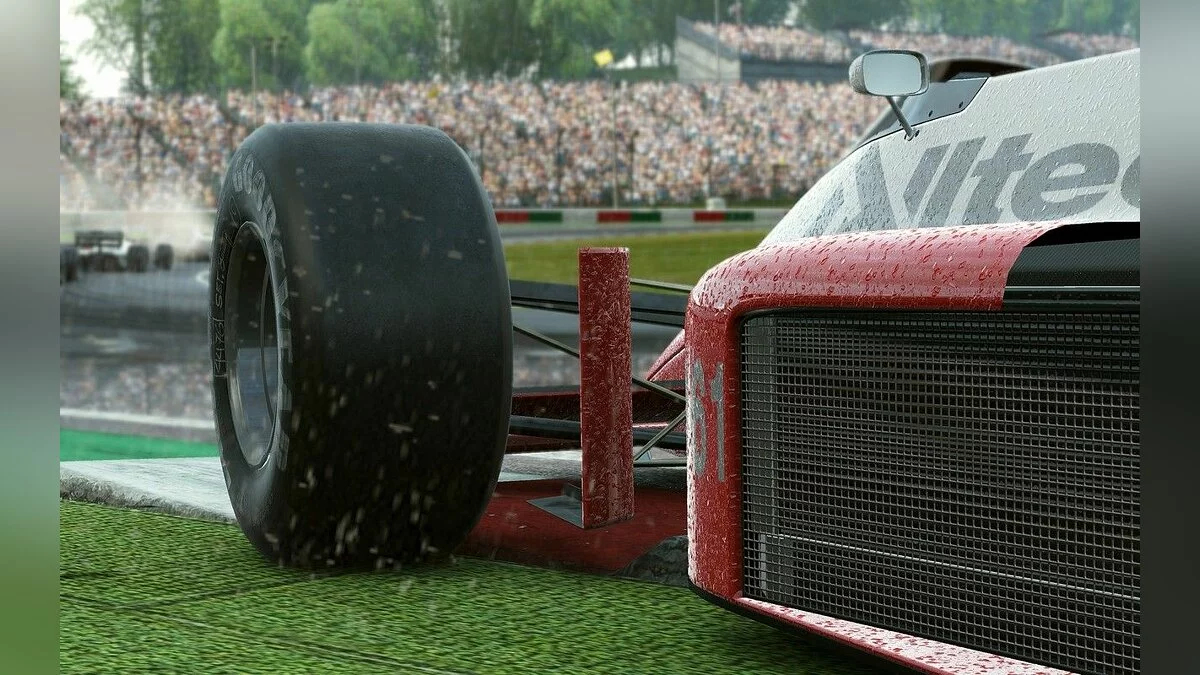 Скриншоты из Project CARS / Картинка 929