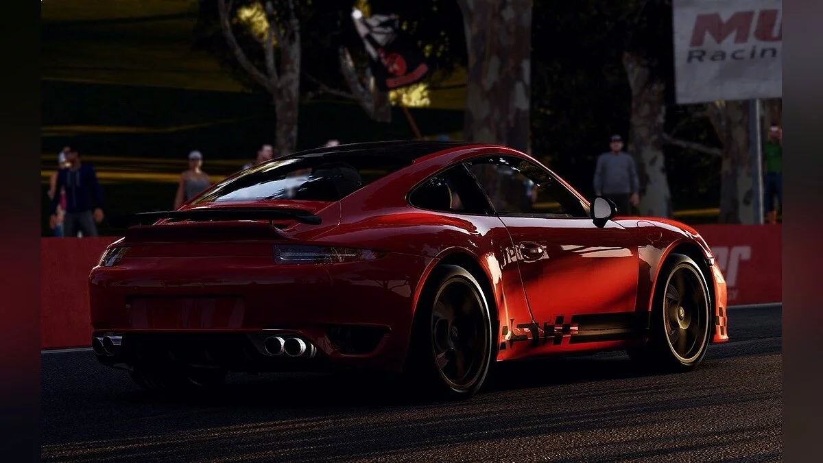 Скриншоты из Project CARS / Картинка 1248