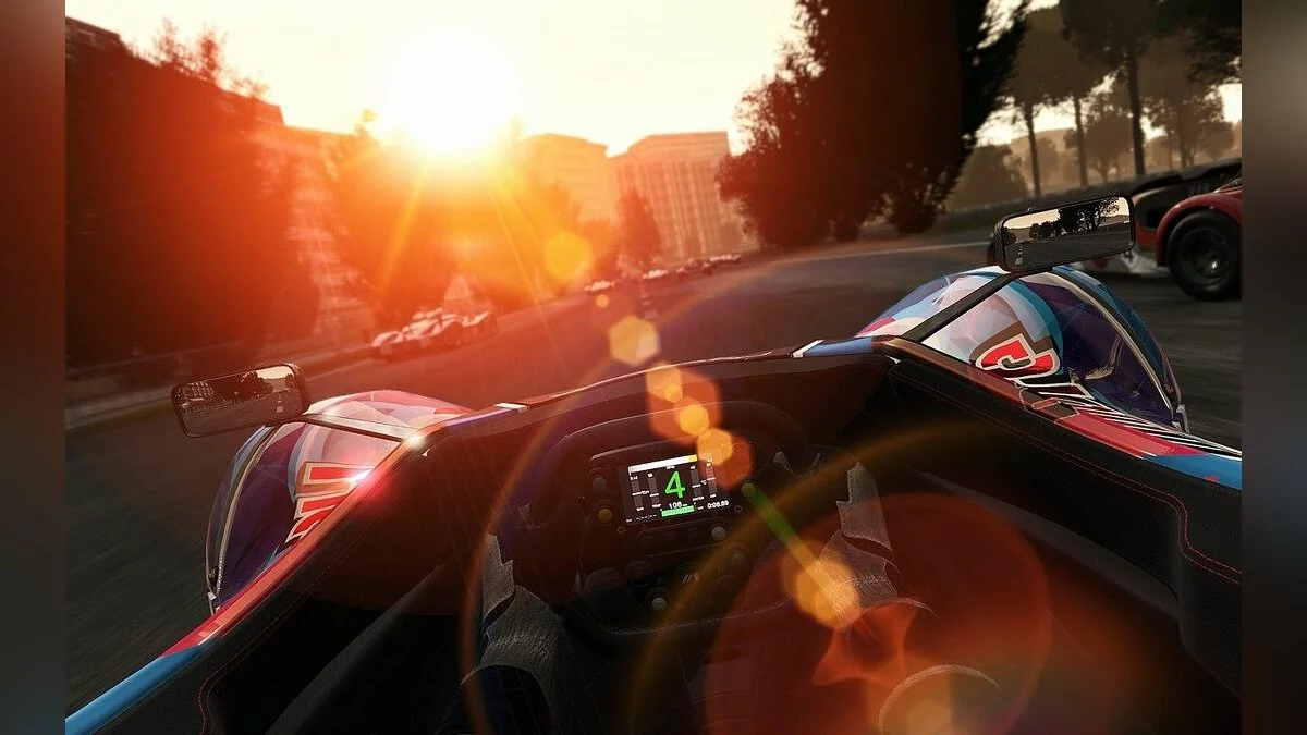 Скриншоты из Project CARS / Картинка 1222