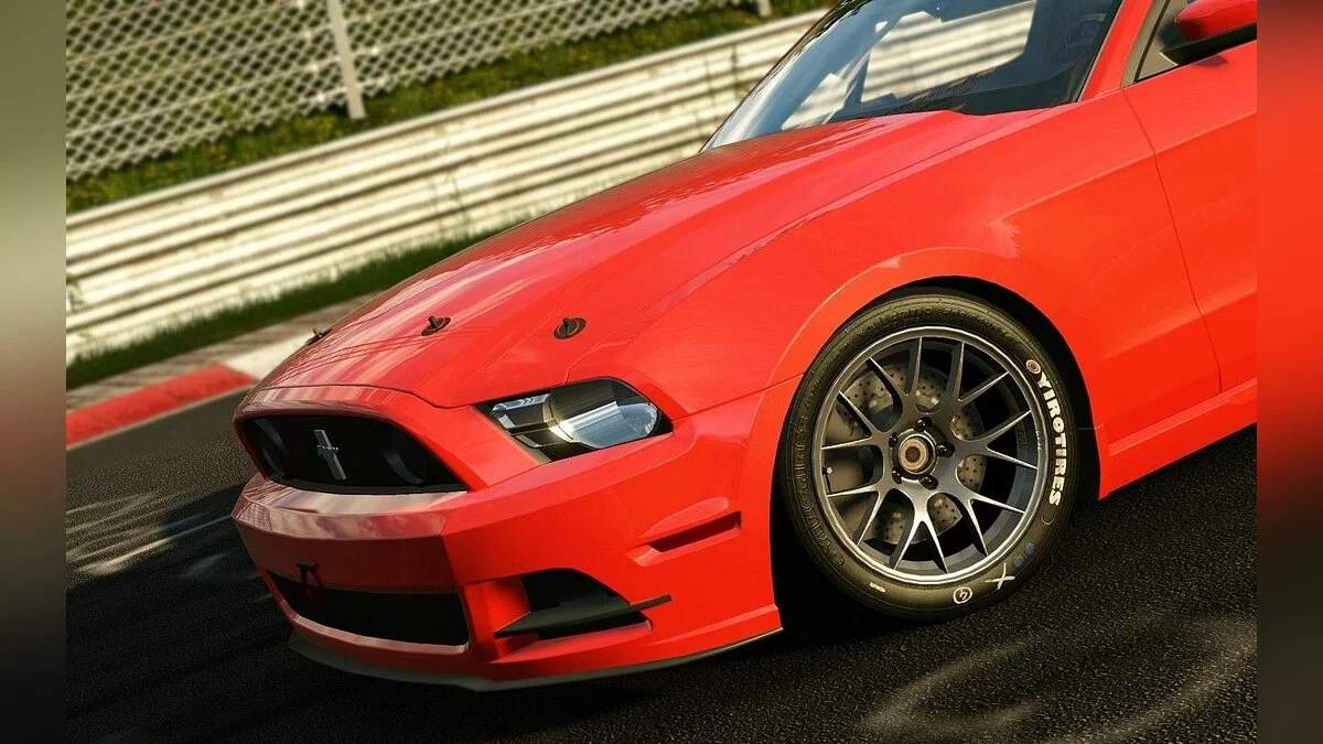 Скриншоты из Project CARS / Картинка 900