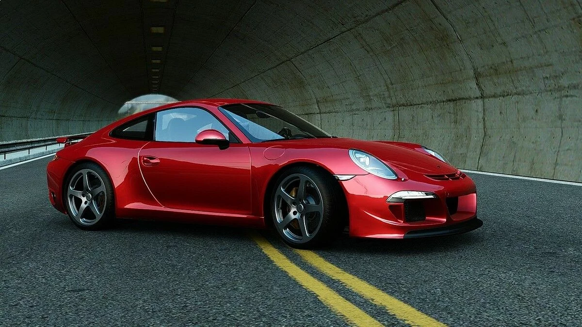 Скриншоты из Project CARS / Картинка 1223