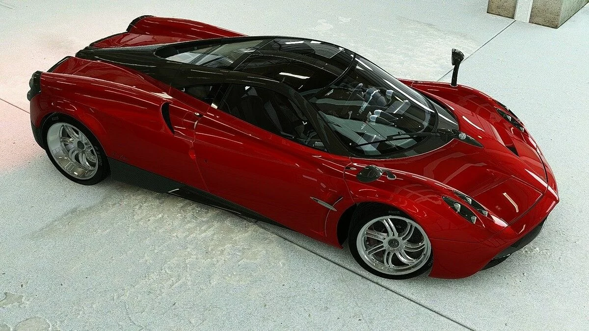 Скриншоты из Project CARS / Картинка 1224