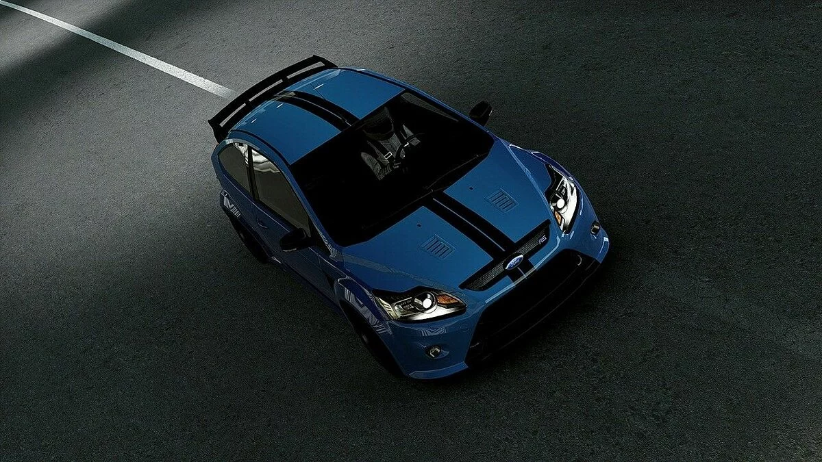 Скриншоты из Project CARS / Картинка 1253