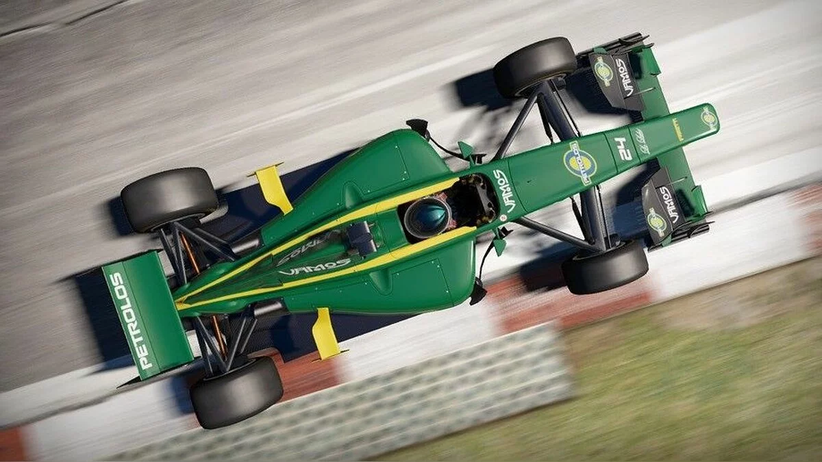 Скриншоты из Project CARS / Картинка 123