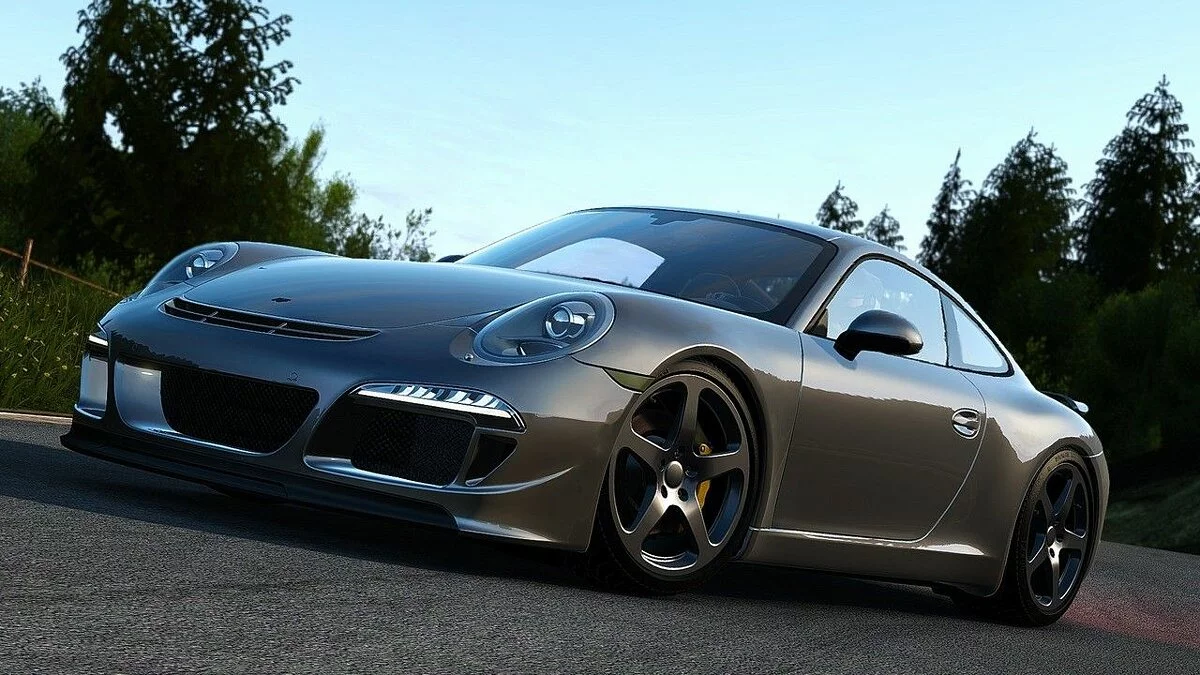 Скриншоты из Project CARS / Картинка 889