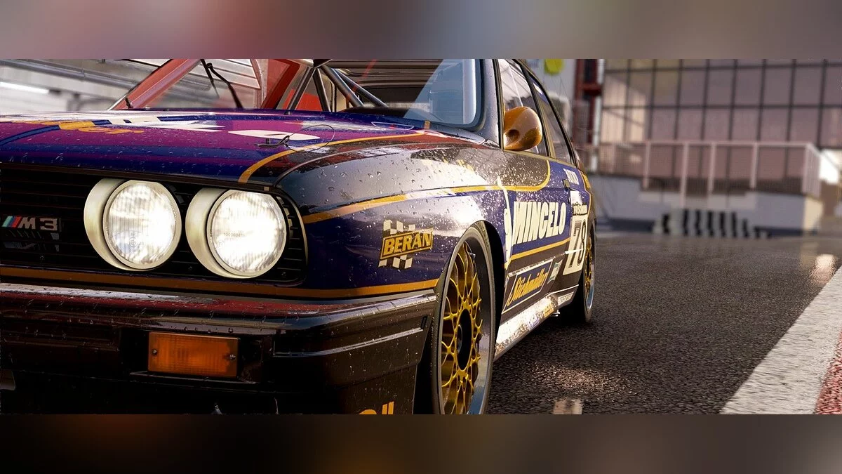 Скриншоты из Project CARS / Картинка 1040