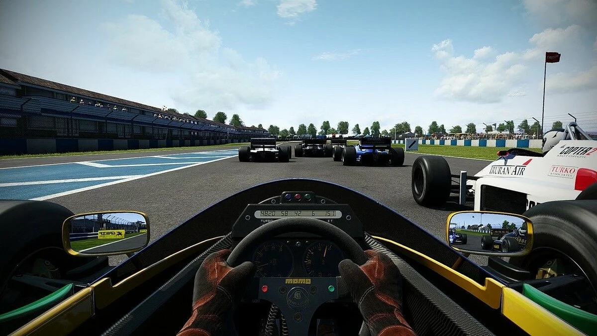 Скриншоты из Project CARS / Картинка 1249