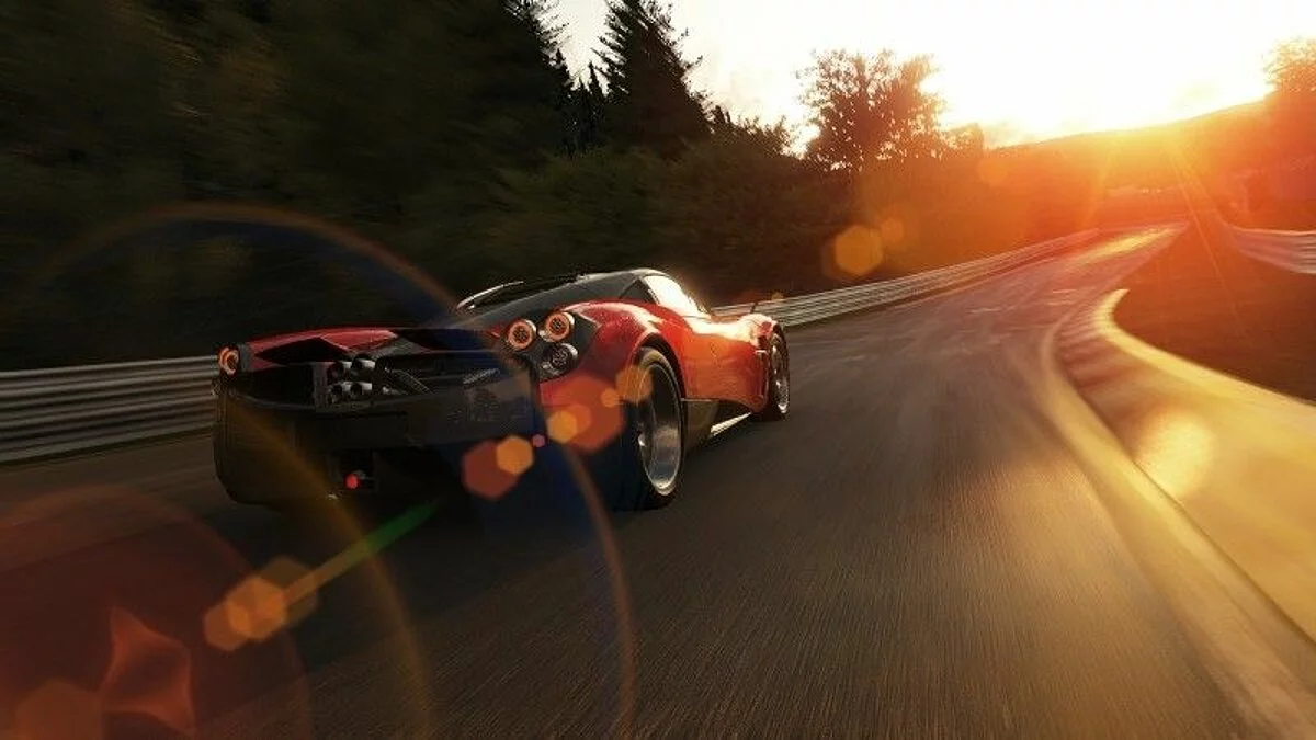 Скриншоты из Project CARS / Картинка 930