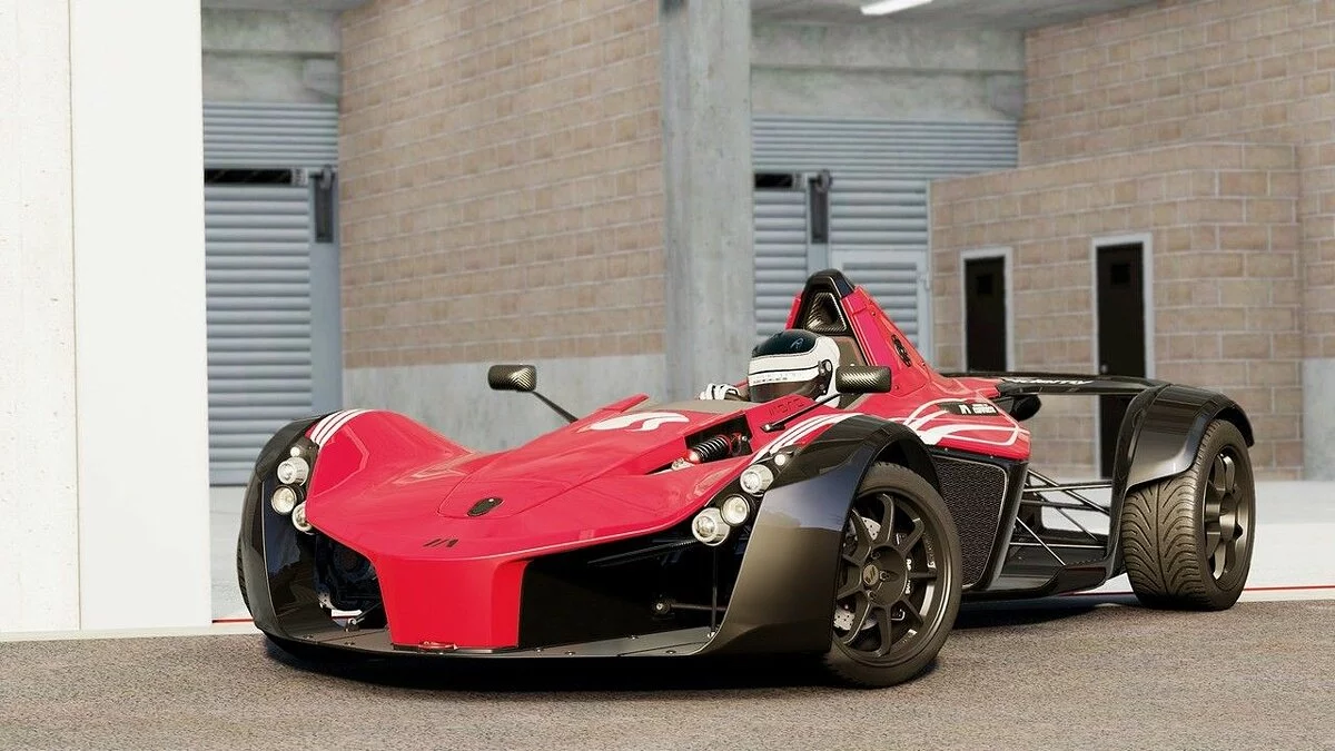 Скриншоты из Project CARS / Картинка 1200
