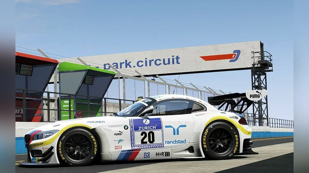 Скриншоты из Project CARS / Картинка 1255