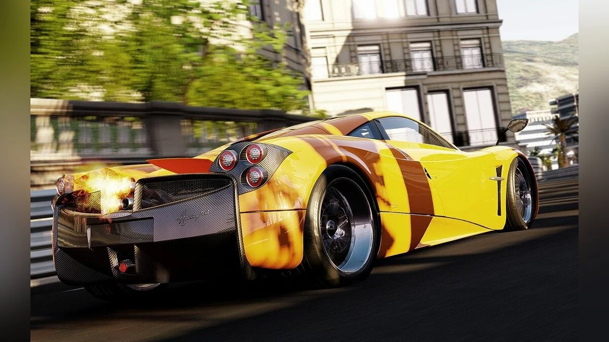 Скриншоты из Project CARS / Картинка 1256