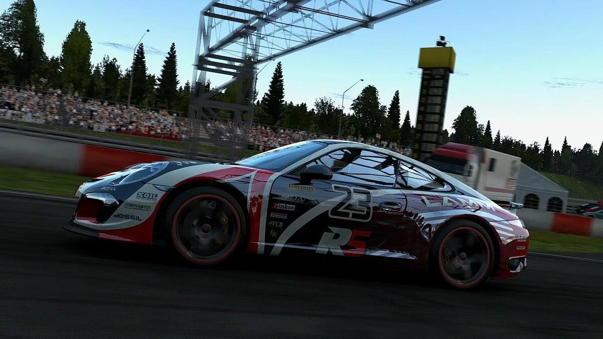 Скриншоты из Project CARS / Картинка 1257