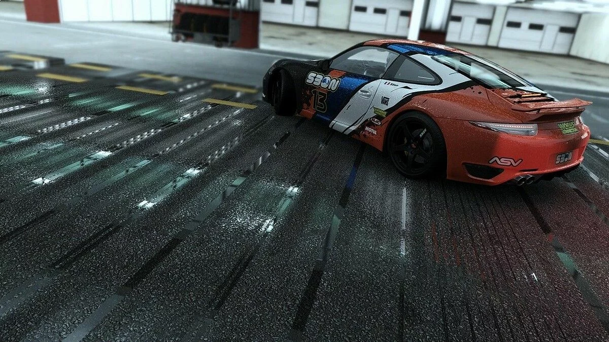 Скриншоты из Project CARS / Картинка 1258