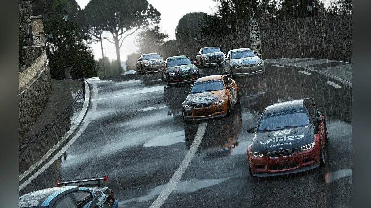 Скриншоты из Project CARS / Картинка 1259