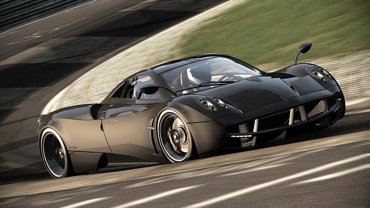 Скриншоты из Project CARS / Картинка 1260