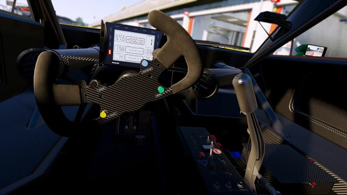 Скриншоты из Project CARS / Картинка 1042