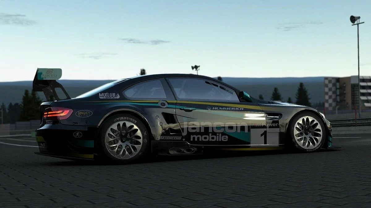 Скриншоты из Project CARS / Картинка 1261