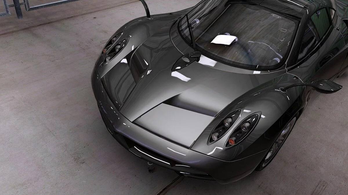 Скриншоты из Project CARS / Картинка 1043