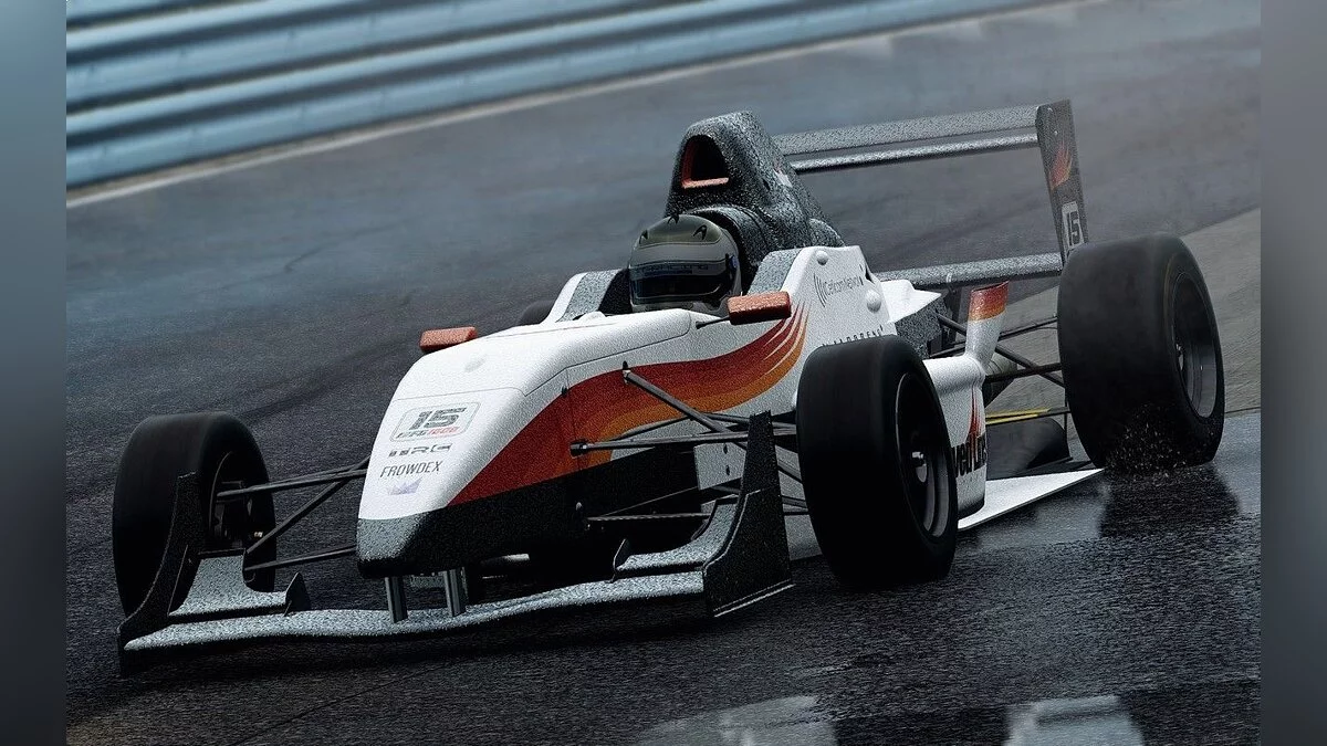 Скриншоты из Project CARS / Картинка 1235