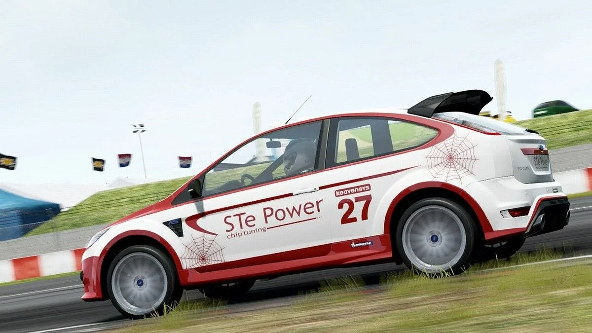 Скриншоты из Project CARS / Картинка 1262