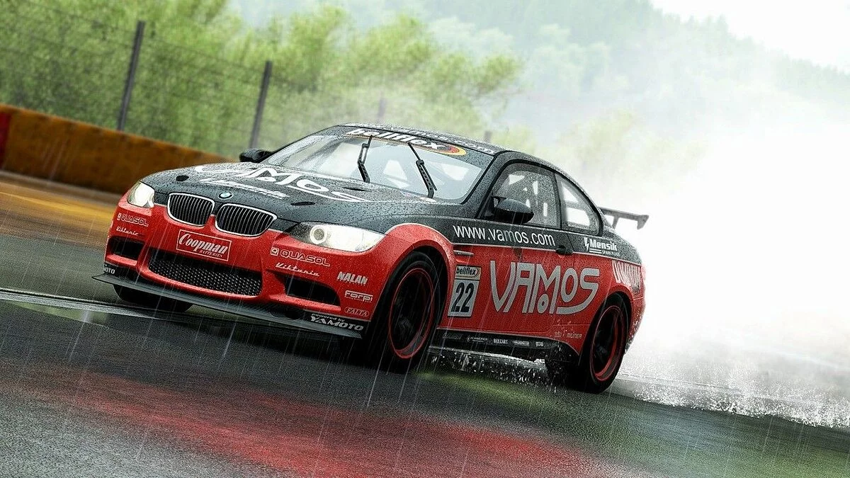 Скриншоты из Project CARS / Картинка 851
