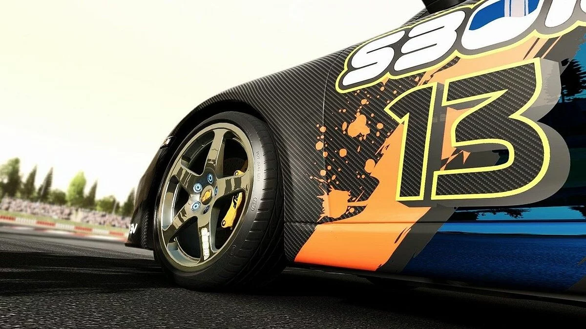 Скриншоты из Project CARS / Картинка 1250