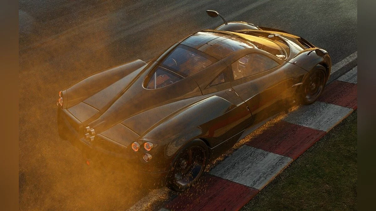 Скриншоты из Project CARS / Картинка 890