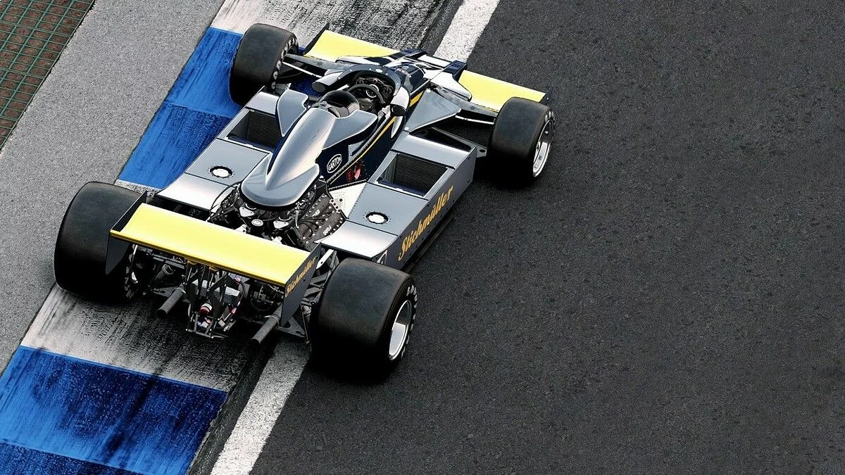 Скриншоты из Project CARS / Картинка 1263