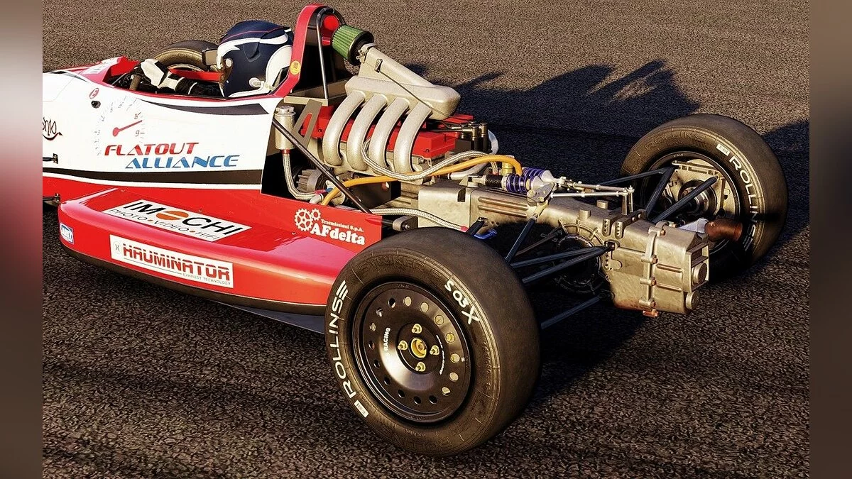 Скриншоты из Project CARS / Картинка 1264