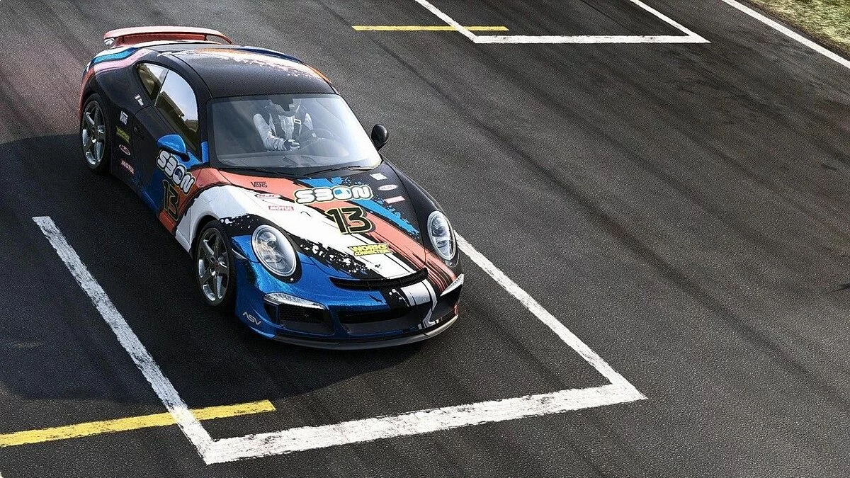 Скриншоты из Project CARS / Картинка 1251