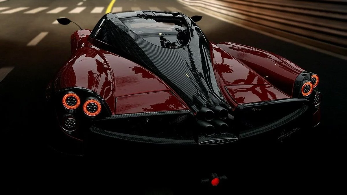 Скриншоты из Project CARS / Картинка 1265
