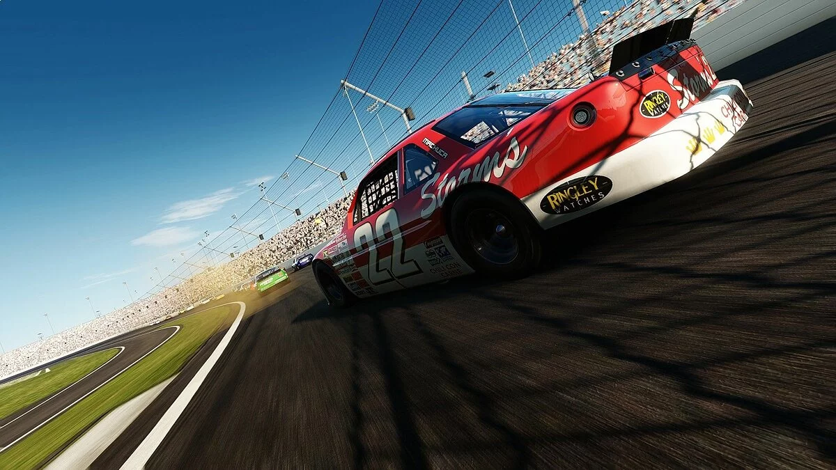 Скриншоты из Project CARS / Картинка 1279
