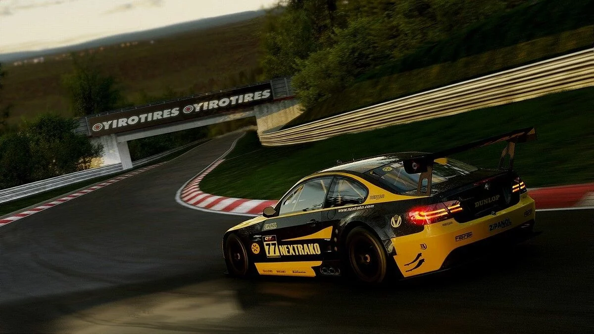 Скриншоты из Project CARS / Картинка 892