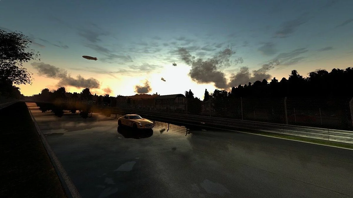 Скриншоты из Project CARS / Картинка 1203