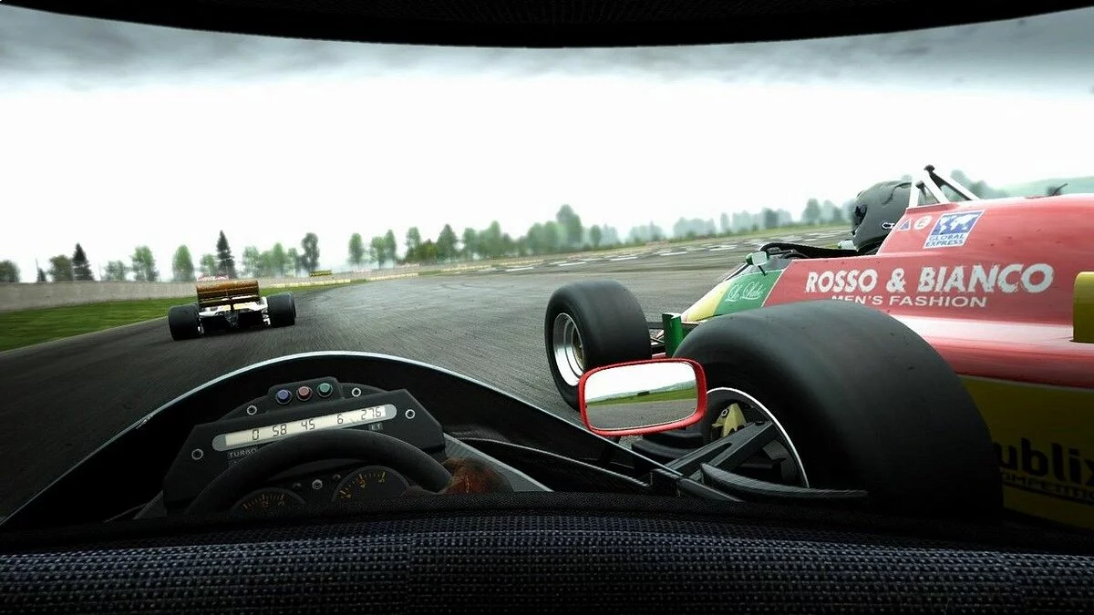 Скриншоты из Project CARS / Картинка 1266
