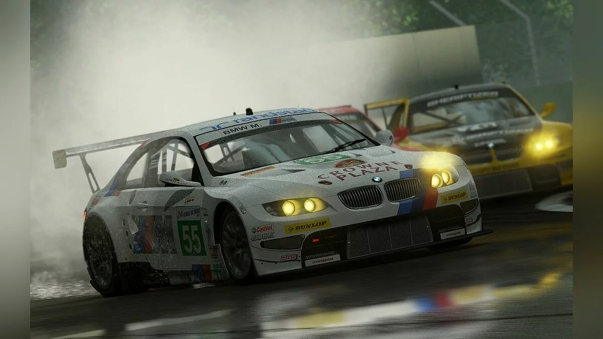 Скриншоты из Project CARS / Картинка 893