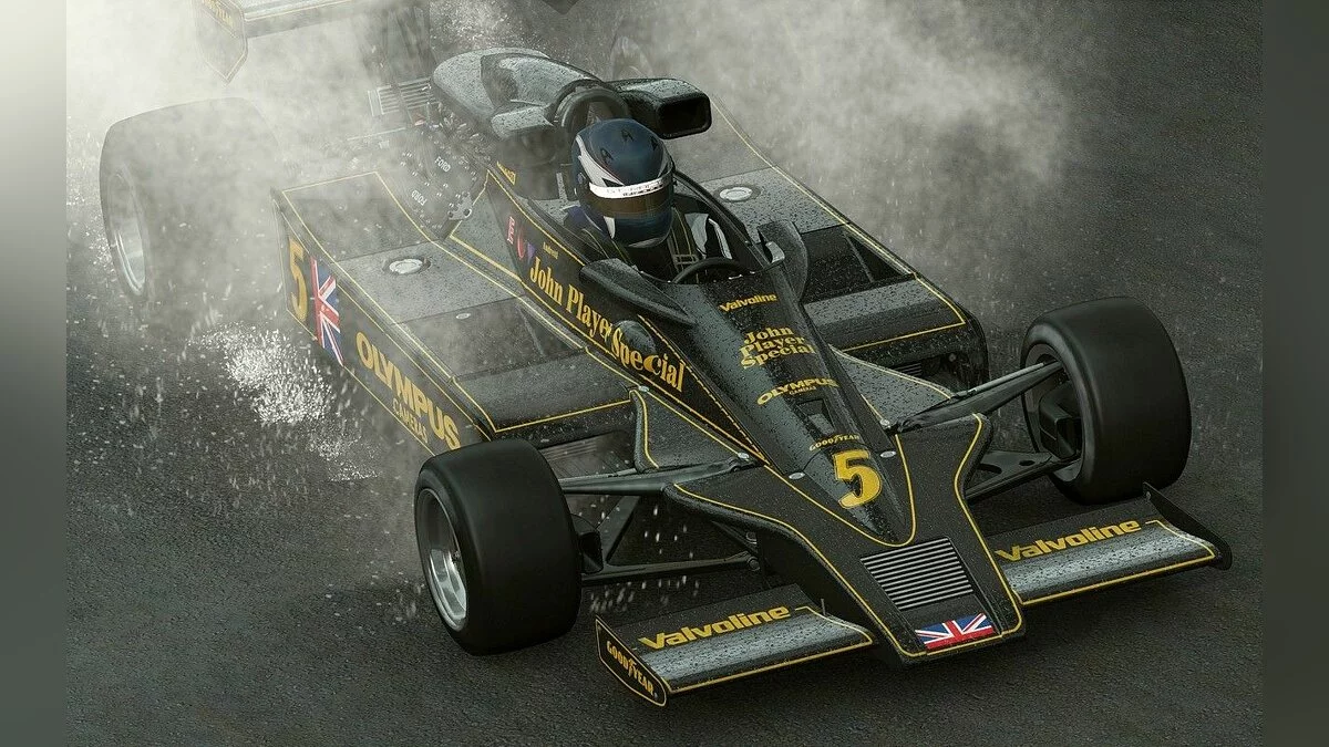 Скриншоты из Project CARS / Картинка 916