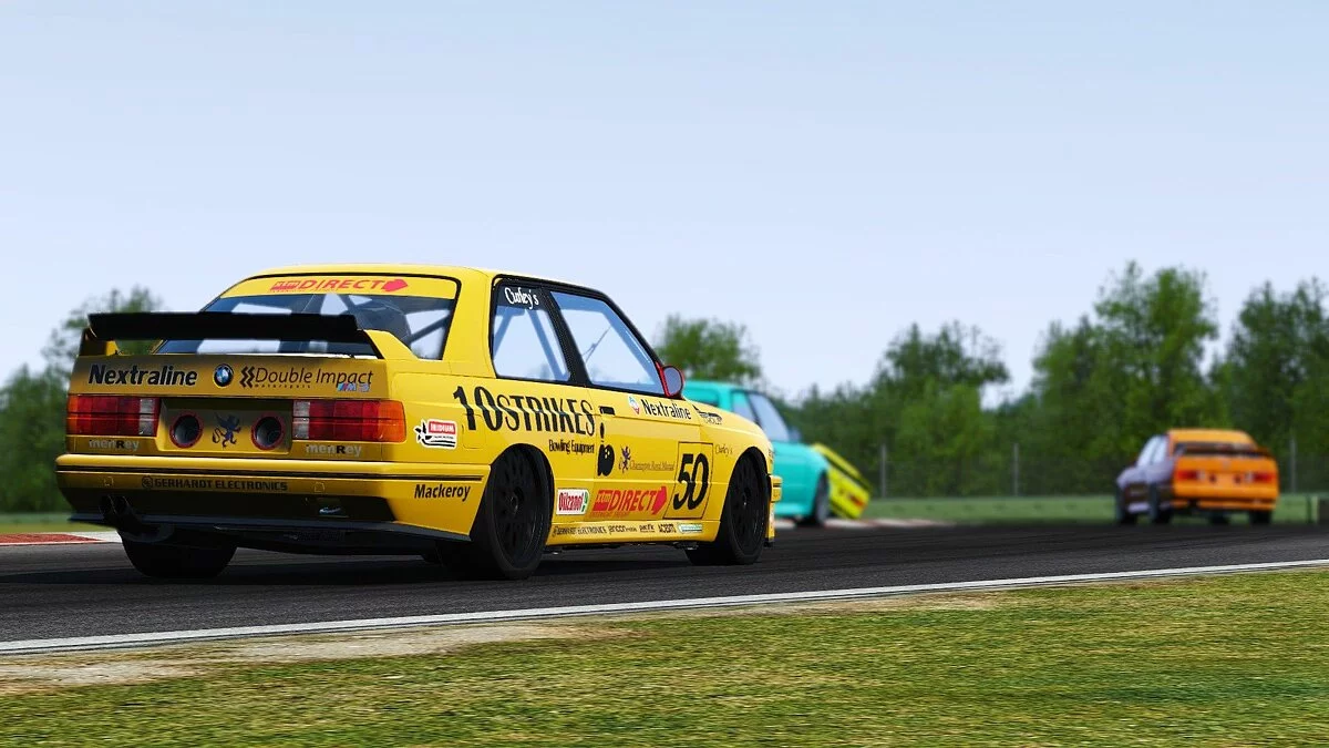Скриншоты из Project CARS / Картинка 1045